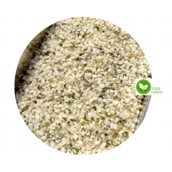 Nasiona Konopi Łuskane